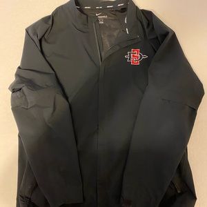 Nike Golf Hypershield San Diego State Aztecs